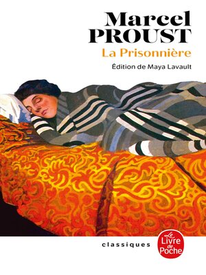 cover image of La Prisonnière
